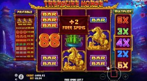 Treasure Horse