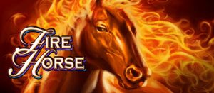 fire horse